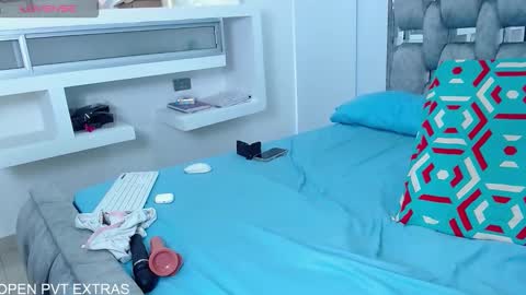 Snapshot of palmeradams_ chatting on October 25, 2025, 10:04 pm Palmer online show from October 25, 2025, 10:04 pm
