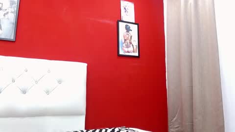 pamela_666_ online show from February 25, 2025, 3:38 pm