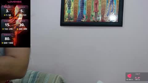 Pamela Claus online show from March 6, 2026, 9:11 pm