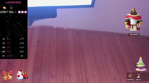 Pamela online show from December 16, 2024, 7:04 am