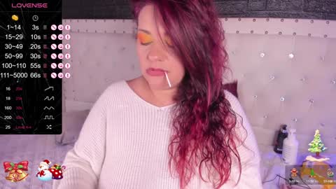 Pamela online show from December 17, 2024, 7:40 am