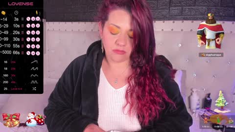 Pamela online show from December 17, 2024, 10:44 am