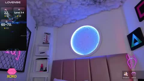 Pamela online show from October 17, 2025, 4:15 am