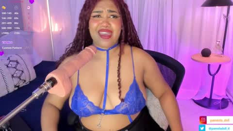pamela online show from December 31, 2024, 11:42 am