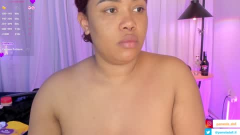 pamela online show from January 1, 2025, 3:34 am