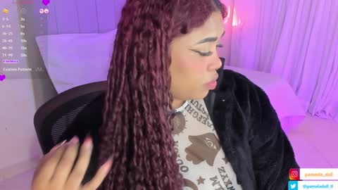 pamela online show from January 5, 2025, 10:08 pm