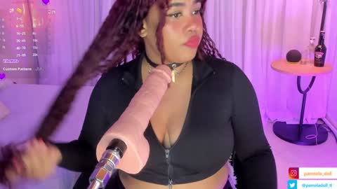 pamela online show from January 6, 2025, 1:09 am