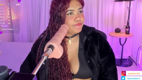 pamela online show from January 6, 2025, 4:47 am