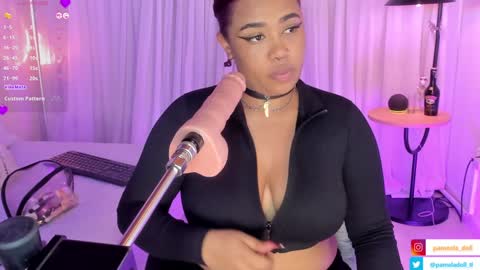 pamela online show from January 6, 2025, 8:07 pm