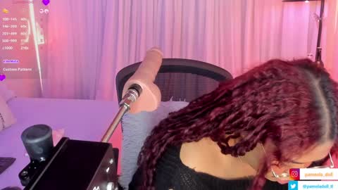 pamela online show from January 7, 2025, 11:48 am