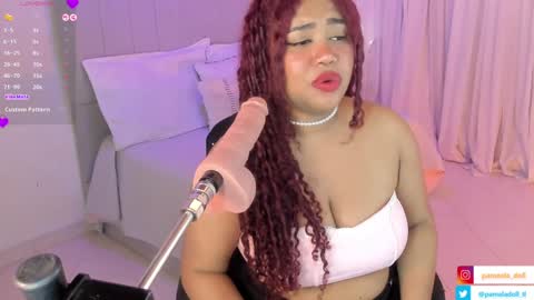 pamela online show from January 8, 2025, 11:10 am