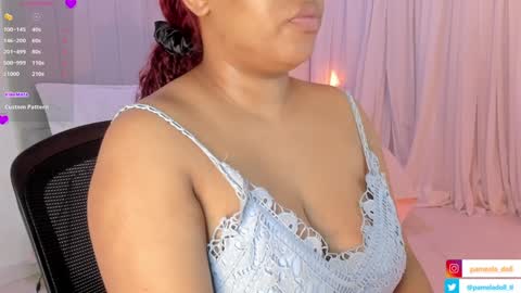 pamela online show from January 12, 2025, 5:03 am