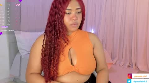 pamela online show from January 12, 2025, 11:07 am