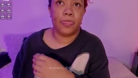 pamela online show from July 21, 2026, 4:37 am