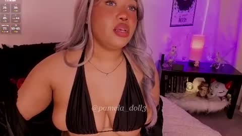 pamela online show from July 24, 2026, 12:25 pm
