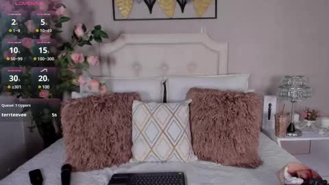 Pamela Duque  online show from February 25, 2025, 4:03 am