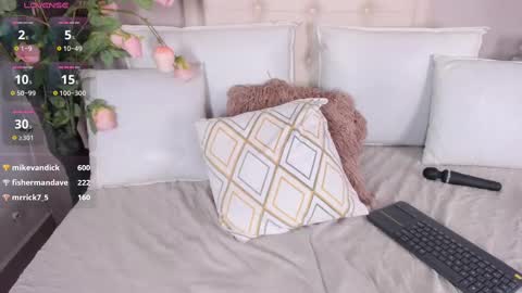 Pamela Duque  online show from March 10, 2025, 11:06 pm