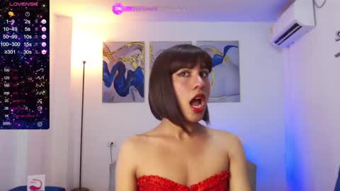 PAMELA online show from February 18, 2025, 3:54 pm