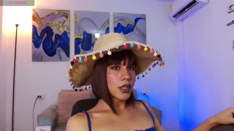 PAMELA online show from March 6, 2025, 4:07 pm