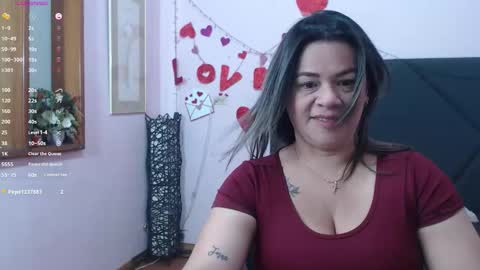 pamela_echeverria online show from April 28, 2026, 11:15 am