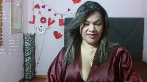 pamela_echeverria online show from May 9, 2026, 11:48 am