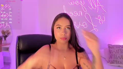 Manuela online show from March 9, 2025, 3:01 am