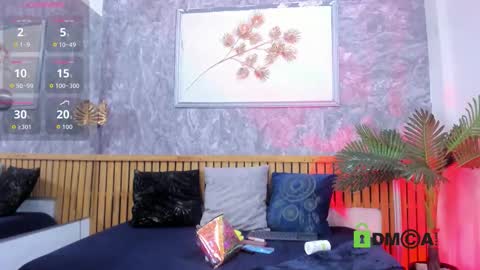 Pamela  online show from December 18, 2025, 8:37 pm