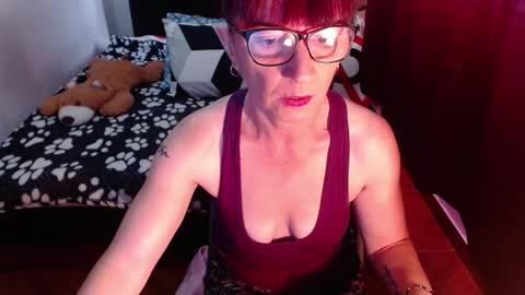 Pamela Jagger online show from February 28, 2025, 1:36 pm