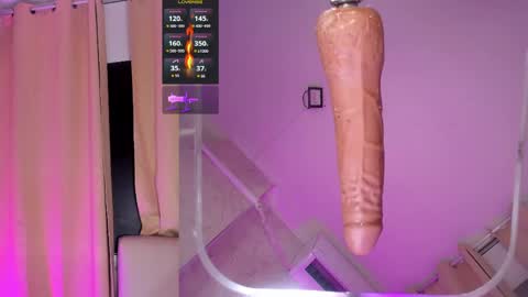 Pamela online show from April 27, 2026, 4:54 am