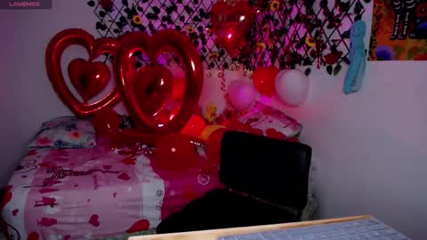 PAMELA online show from February 15, 2025, 4:25 am