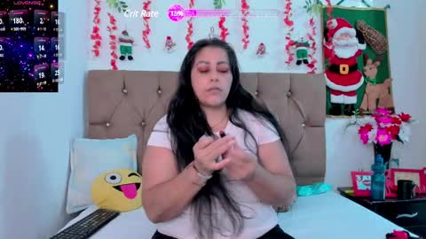 Pamela online show from December 8, 2024, 8:15 pm