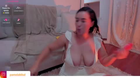Pamela online show from May 20, 2026, 9:59 am