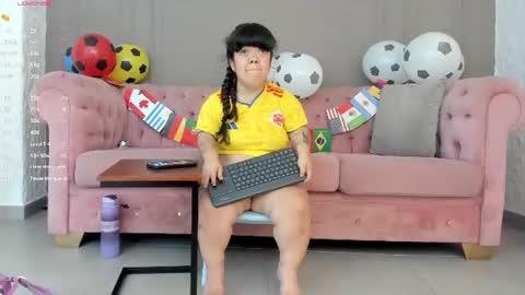 pamelabonnet_mml online show from June 17, 2026, 6:31 pm