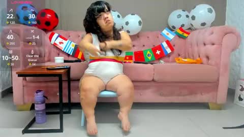 pamelabonnet_mml online show from June 23, 2026, 6:50 pm