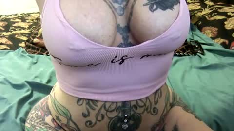 PAMELA GUNNS online show from June 27, 2026, 9:09 pm