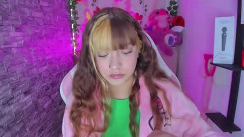 pamelajhonsom online show from January 3, 2025, 2:30 pm