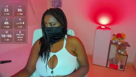 pamelaka online show from June 7, 2026, 1:37 pm
