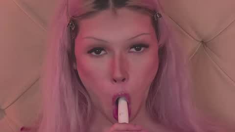 Pamelamy online show from January 10, 2025, 1:09 pm