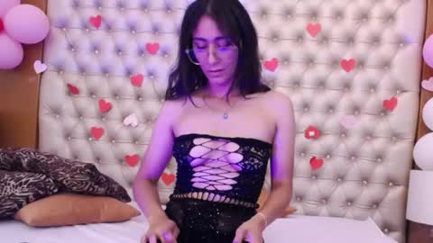 Pamela Ponce online show from February 20, 2025, 6:13 pm