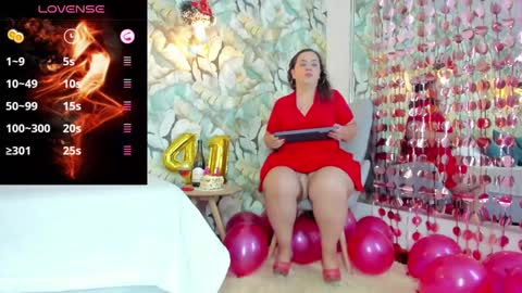 Pamela 3 online show from December 8, 2024, 3:24 pm