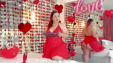Pamela 3 online show from February 14, 2025, 12:36 pm