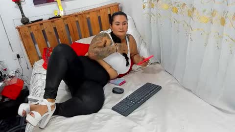 Pamela online show from March 1, 2026, 5:04 pm