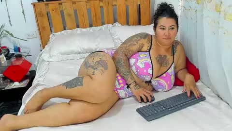 Pamela online show from May 3, 2026, 7:20 pm