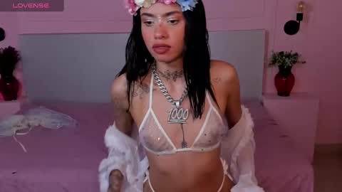 Pamela Ruiz online show from December 2, 2024, 8:19 am