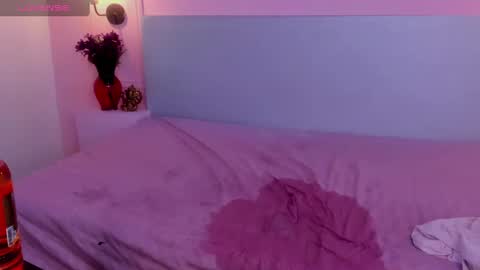 Pamela Ruiz online show from December 9, 2024, 10:11 am