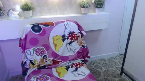 Pamela Ruiz online show from January 20, 2025, 12:25 am