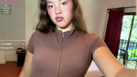 Snapshot of pameliakinsinger chatting on June 6, 2026, 5:34 am Kamila online show from June 6, 2026, 5:34 am