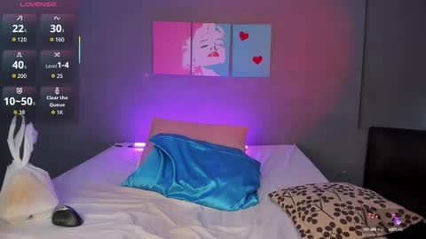 Pammela online show from October 10, 2025, 5:45 pm