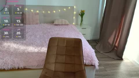 Lina online show from March 14, 2026, 4:40 am