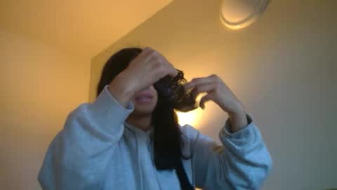 PancakePeachez online show from December 9, 2024, 10:41 pm